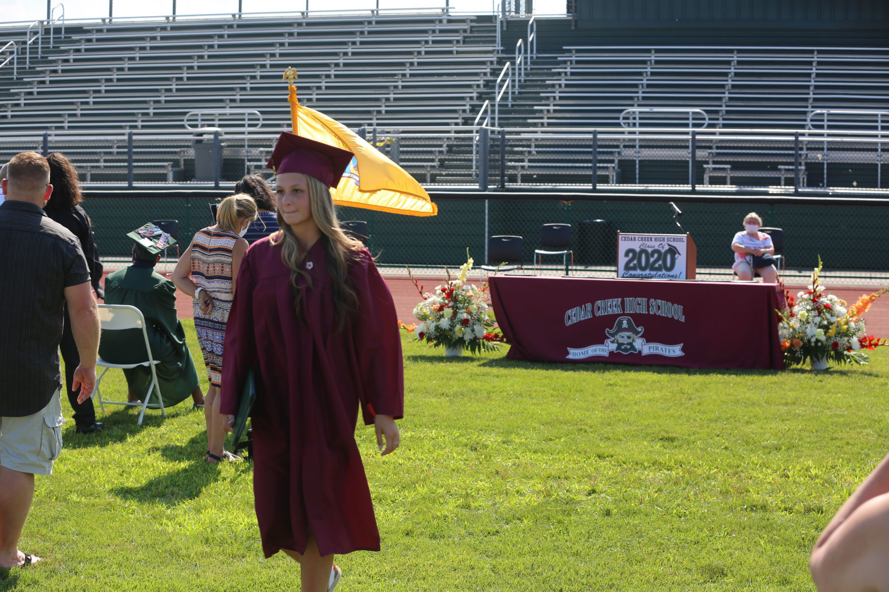 Cedar Creek High School graduation 2020 graduation 2020